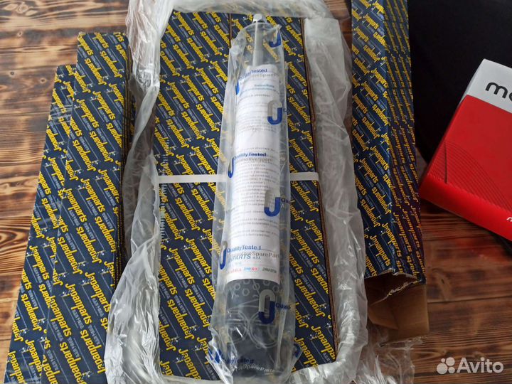 Амортизаторы bmw e39 turing задние