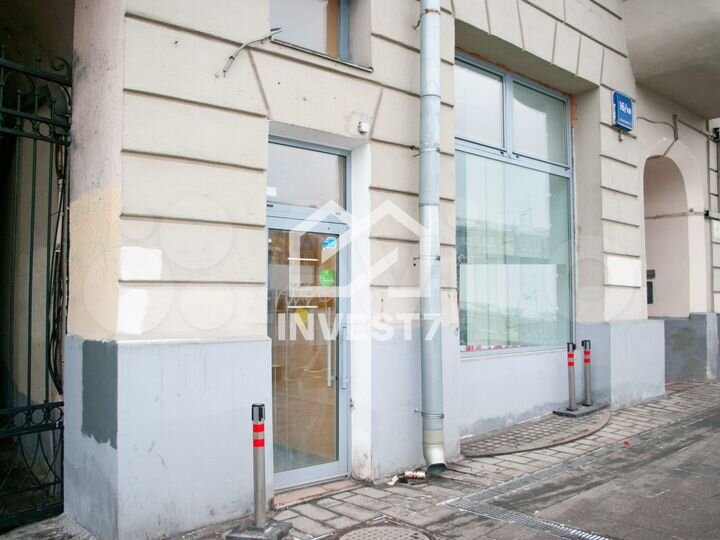 Ритейл на Садовом кольце