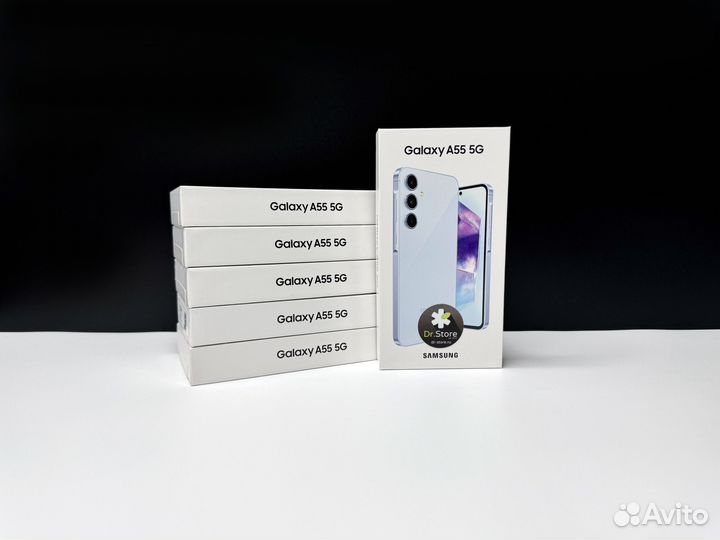 Samsung Galaxy A55, 8/128 ГБ