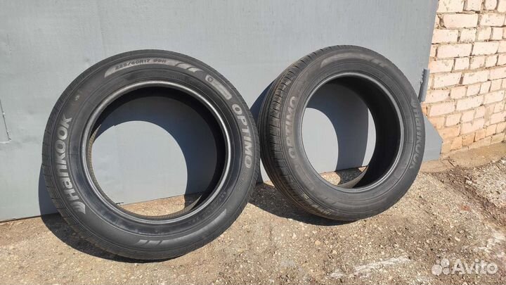 Hankook Optimo K415 225/60 R17