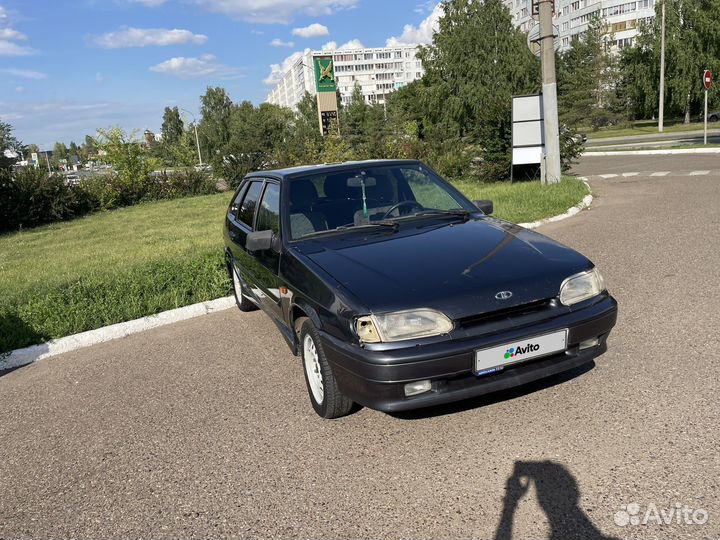 ВАЗ 2114 Samara 1.6 МТ, 2012, 140 000 км
