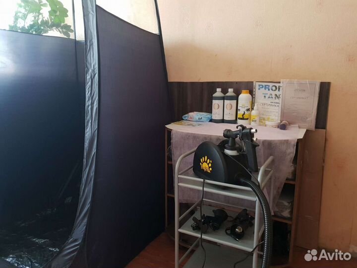 Моментальный загар