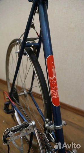 Старт шоссе Москва-80