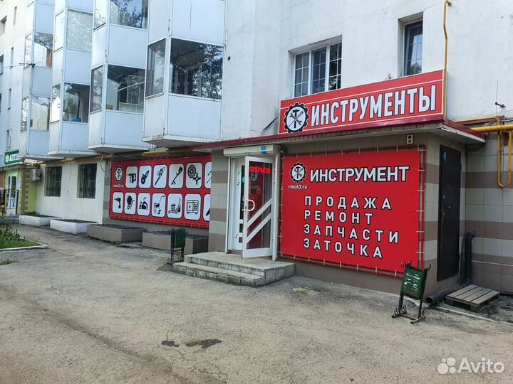 Ремонт бензо- и электро- инструмента в Самаре