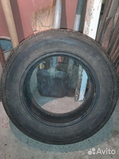 КАМА Кама-204 175/70 R14 84T