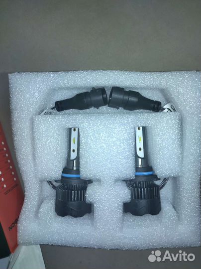 Диодная лампа h9