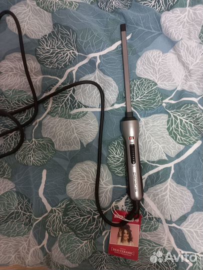 Плойка волна для волос