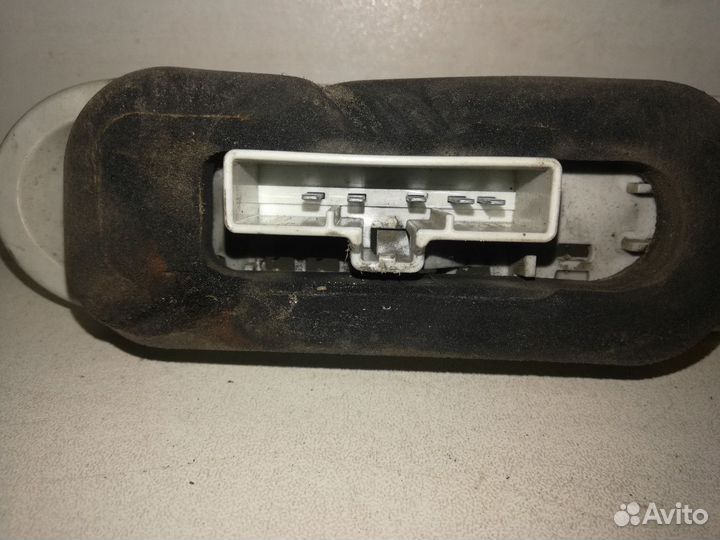 Плата фонаря Ford Focus 2