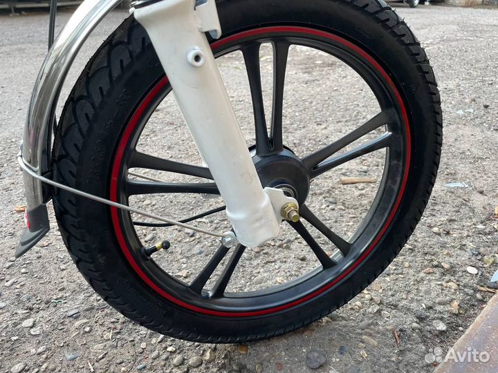 Электровелосипед