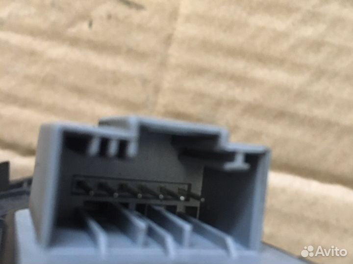 Джойстик зеркал Skoda Octavia A5 (3370)