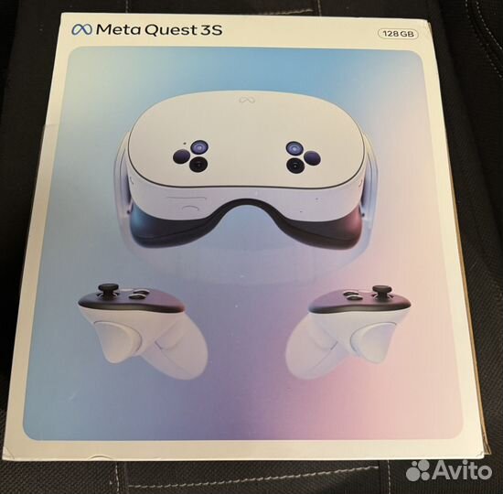 Oculus quest 3s 128gb