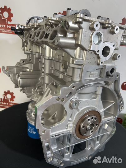 Двигатель G4FC 1.6 Hyundai i30 Kia Rio 3