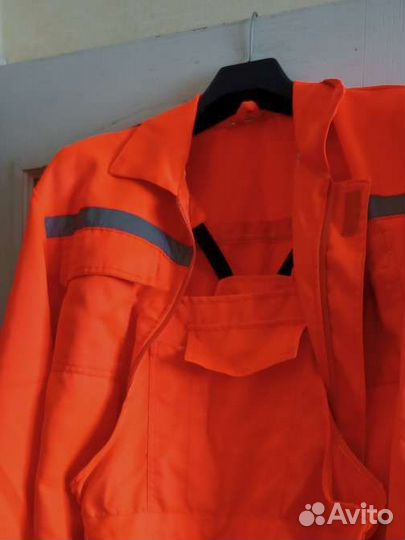 Костюм мужской рабочий спецодежда