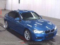 BMW 3 серия 2.0 AT, 2018, 56 000 км, с пробегом, цена 1 280 000 руб.