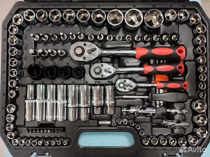 Набор инструментов 151 предмет