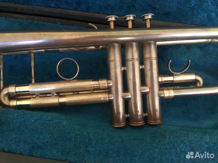 Труба Henri Selmer paris