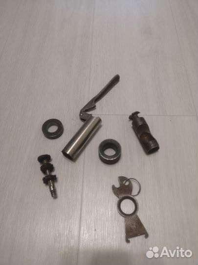 Охотничьи принадлежности