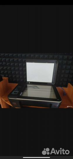 Мфу струйное HP Deskjet Ink Advantage 2515