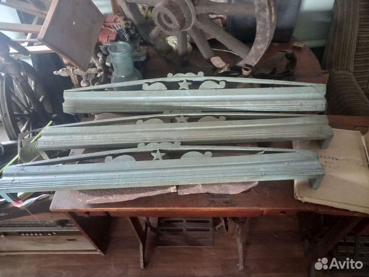 Наличники на окна