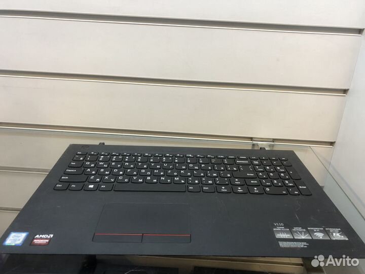 Lenovo v110 на запчасти