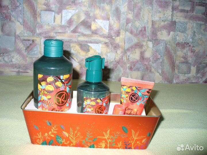 Женский косметический набор