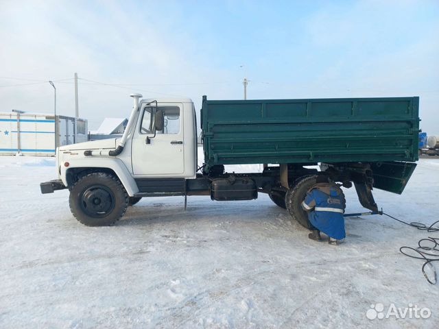 ГАЗ 3309, 2005