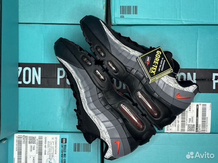 Nike air max 95 gore tex(Оригинал,на руках)