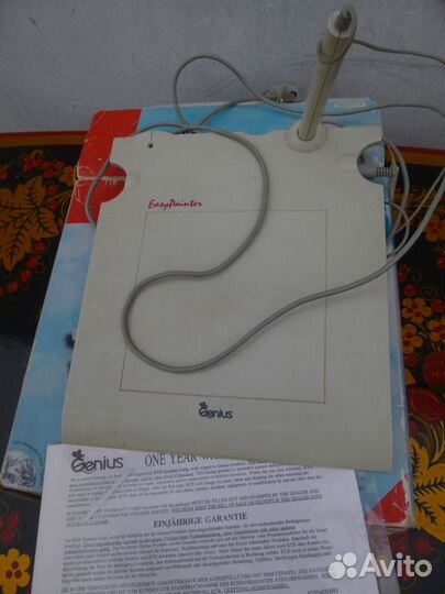 Графический планшет для рисования