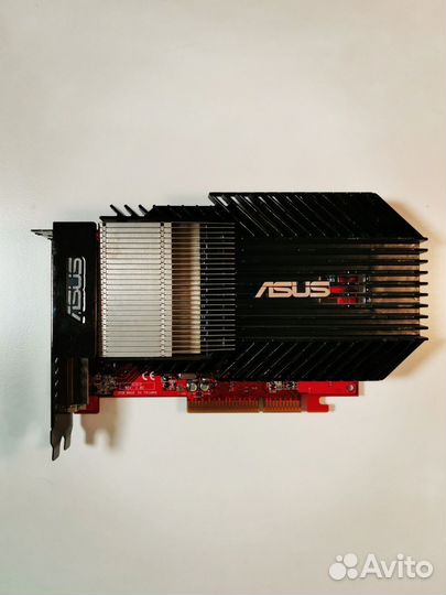 Видеокарта Asus AH3650
