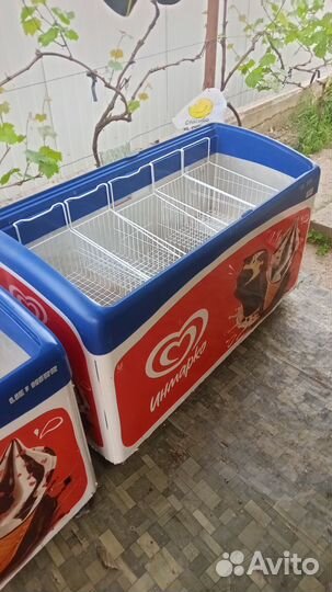 Морозильная камера бу liebherr