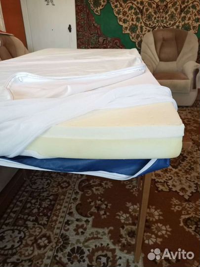 Матрац противопролежневый ортопедический