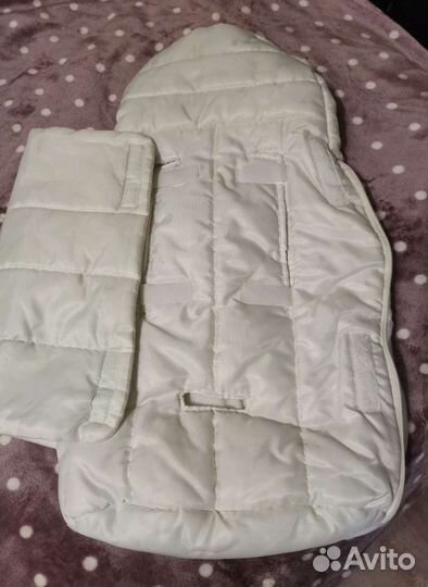 Конверт на выписку, в коляску, в санки