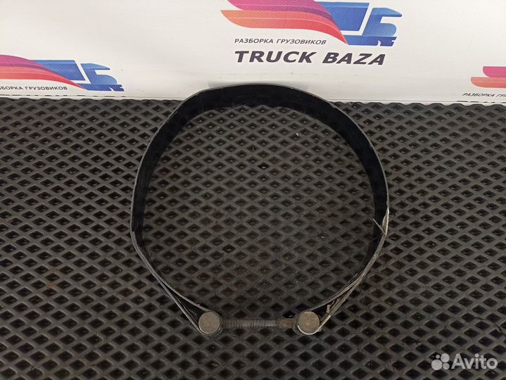 Хомут ресивера Volvo FH, Volvo FM