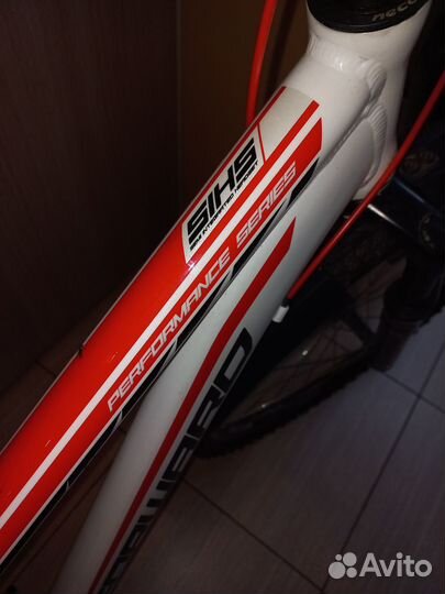 Велосипед горный Forward Triniti 1.0