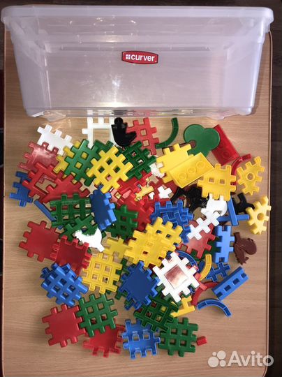 Развивающие игры от 2-3 лет