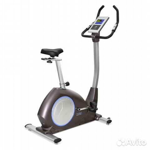 Велотренажер Oxygen Satori UB HRC, вертикальный