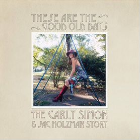 Виниловая пластинка Carly Simon - These Are The Go