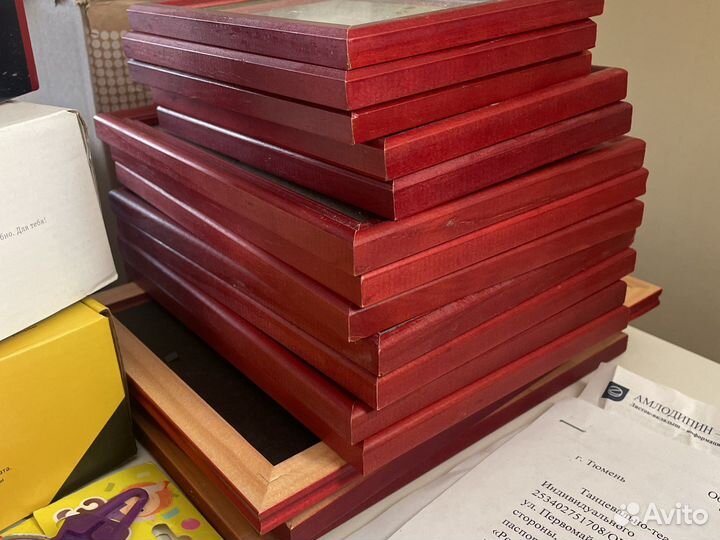 Оамки для фото 15шт