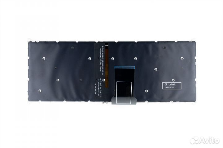 Клавиатура для Acer Swift 3 SF314-54G серебро с п