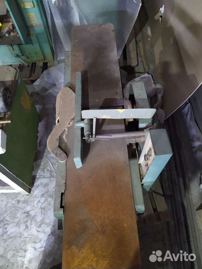Станок фуговальный. сф4-1а б/у
