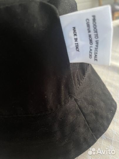 Панама мужская curva nord