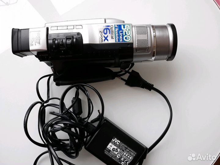 Видеокамера JVS