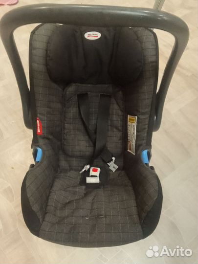 Автокресло люлька