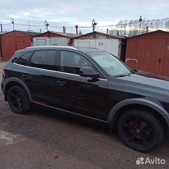 Audi Q5 2.0 AMT, 2011, 225 000 км