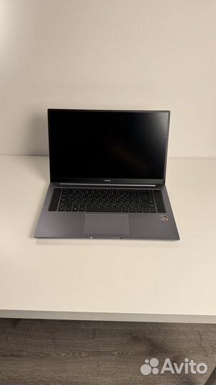 Ноутбук Huawei MateBook D16 16+512 гб (2021)