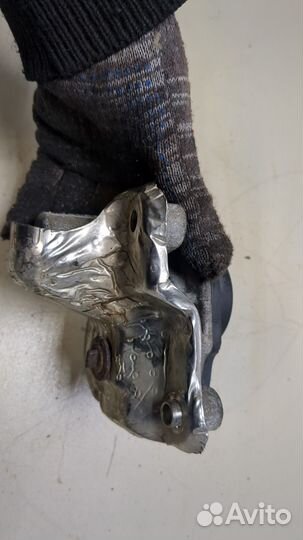 Заслонка дроссельная Hyundai Santa Fe