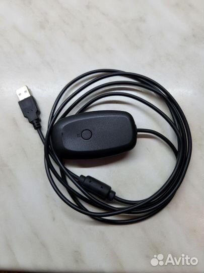 Ресивер xbox 360 PC wireless gaming receiver