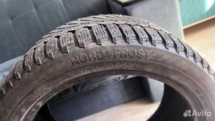 Gislaved Nord Frost 200 235/45 R18 98T