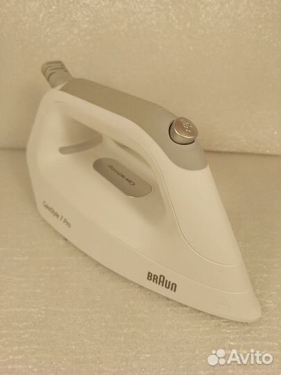 Верхняя крышка утюга парогенератора Braun