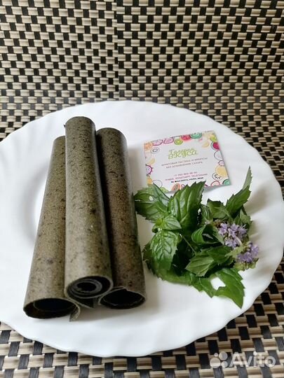 Пастила, фрипсы, вяленые томаты и фрукты